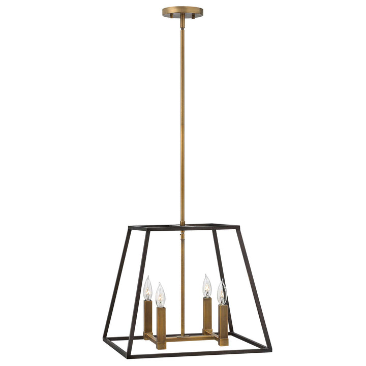 Hinkley Fulton Chandelier