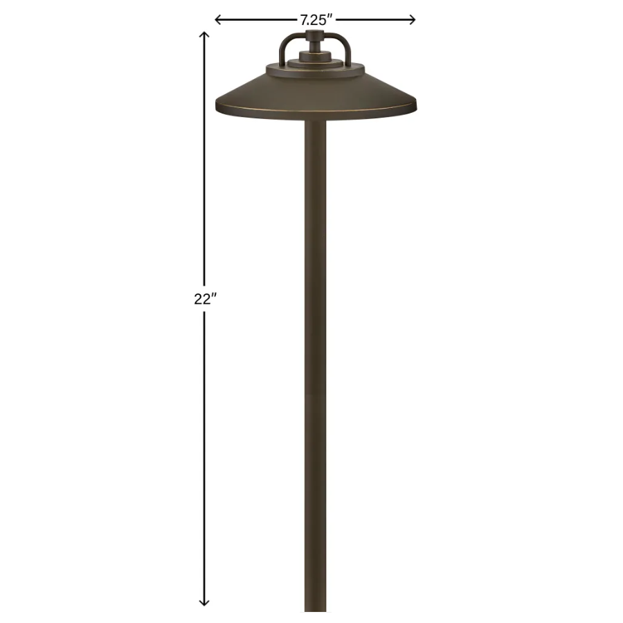 Hinkley Lakehouse 12V Path Light