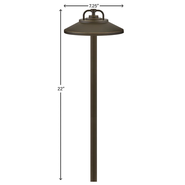 Hinkley Lakehouse 12V Path Light