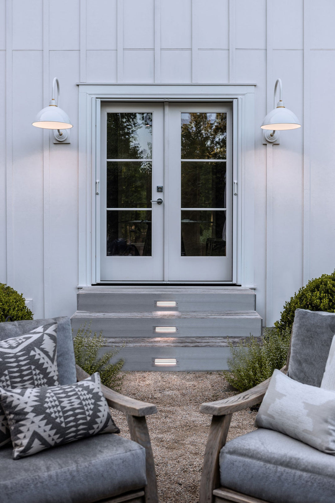 Hinkley Dash 12V Outdoor Recessed Brick Light (view 6)