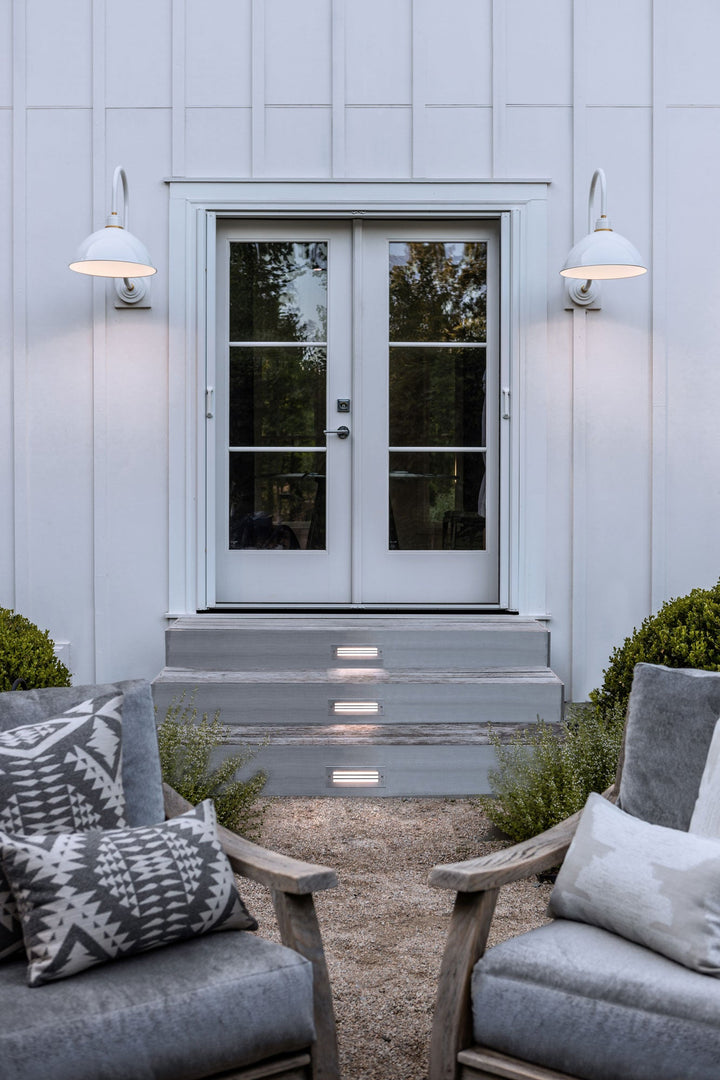 Hinkley Dash 12V Outdoor Recessed Brick Light (view 6)