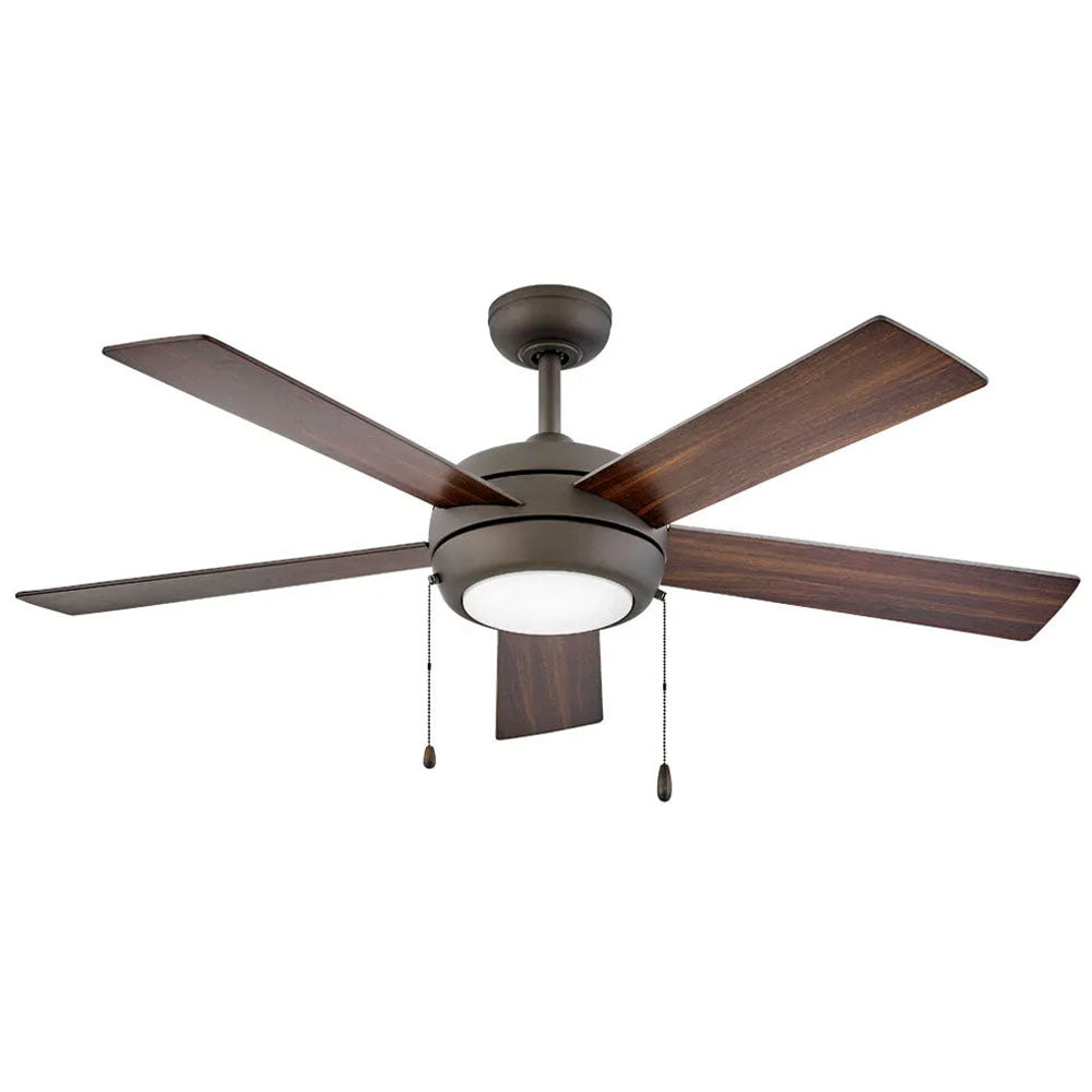 Hinkley Croft 52 Inch Ceiling Fan with Light