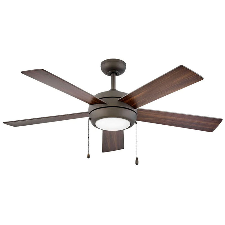 Hinkley Croft 52 Inch Ceiling Fan with Light