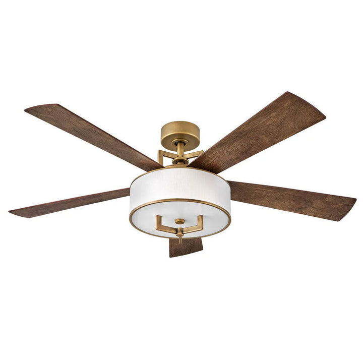 Hinkley Hampton Smart Ceiling Fan with Light (view 5)