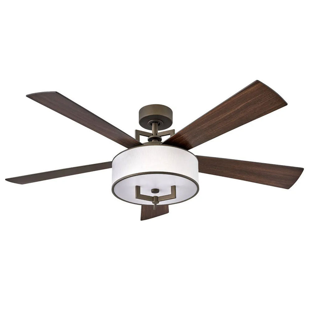 Hinkley Hampton Smart Ceiling Fan with Light (view 2)