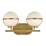 Hinkley Hollis Bathroom Vanity Light (view 2)