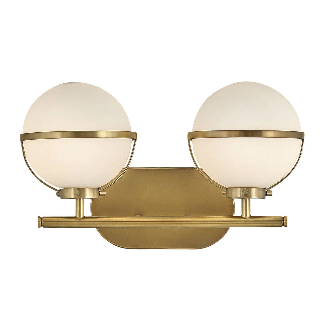 Hinkley Hollis Bathroom Vanity Light (view 7)