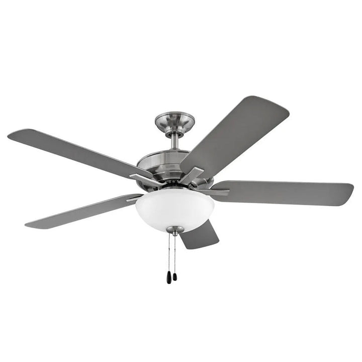 Hinkley Metro Ceiling Fan with Light (view 3)