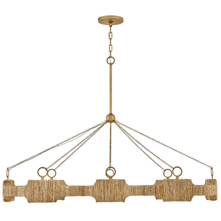 Hinkley Raffi Linear Chandelier