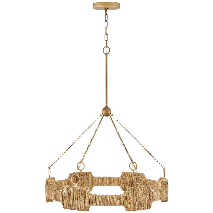 Hinkley Raffi Chandelier (view 2)
