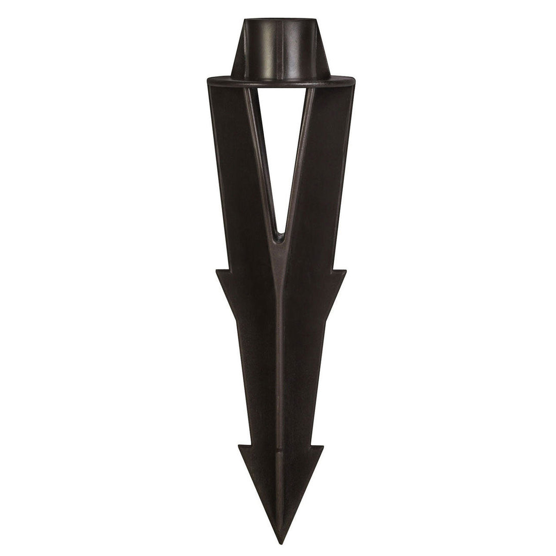 Hinkley Hardy Island 12V Hammered Path Light (view 3)