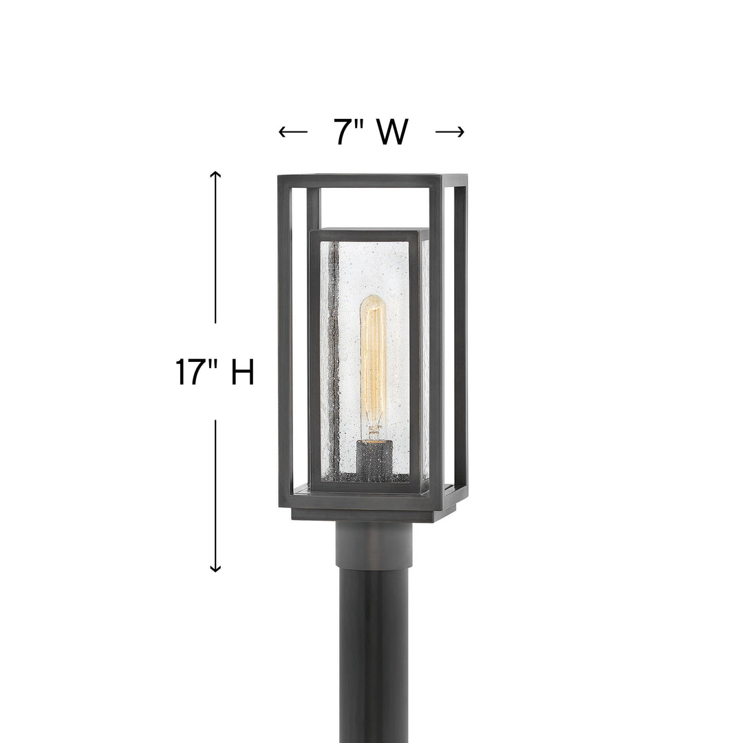 Hinkley Republic 120V Outdoor Post / Pier Mount
