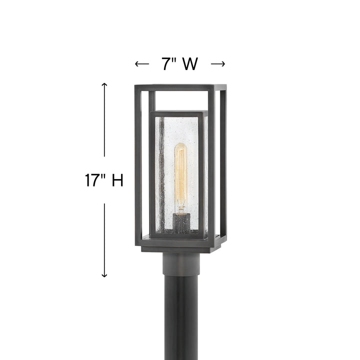 Hinkley Republic 120V Outdoor Post / Pier Mount