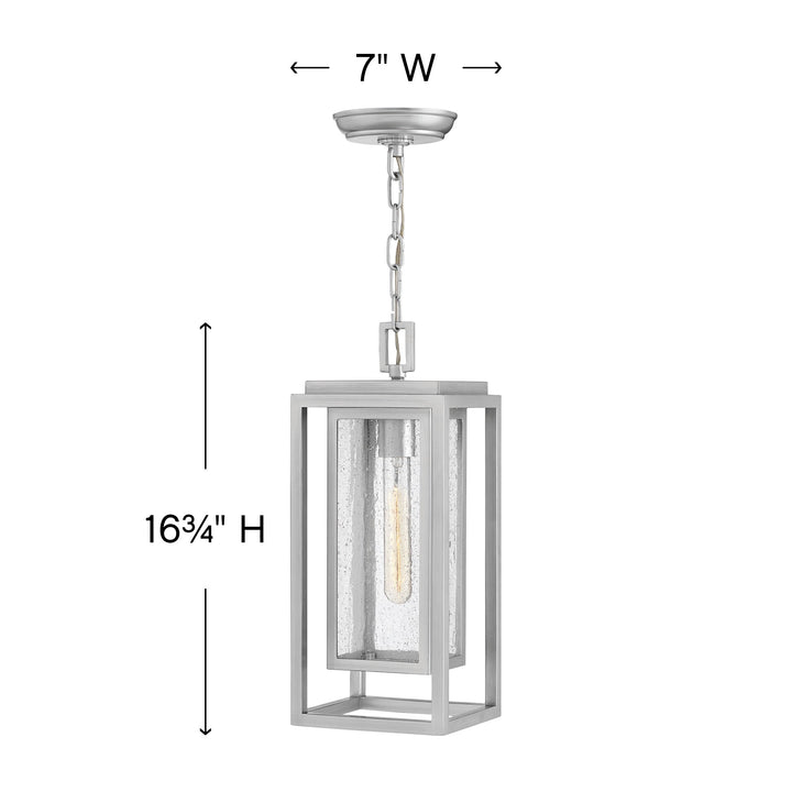 Hinkley Republic 120V Outdoor Pendant