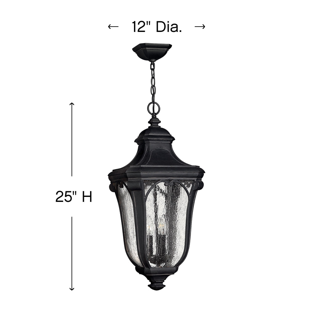 Hinkley Trafalgar Outdoor Pendant