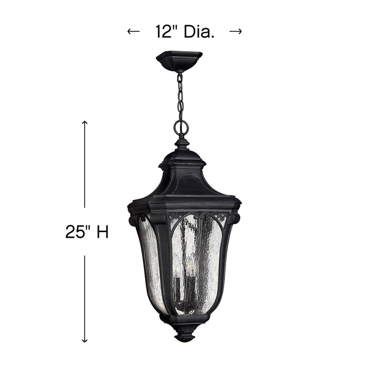 Hinkley Trafalgar Outdoor Pendant