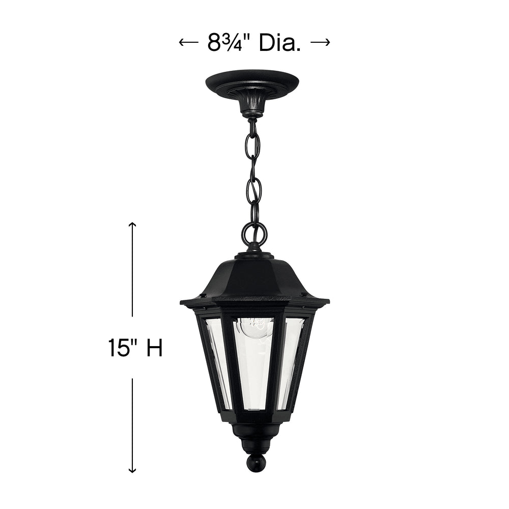 Hinkley Manor House Outdoor Pendant