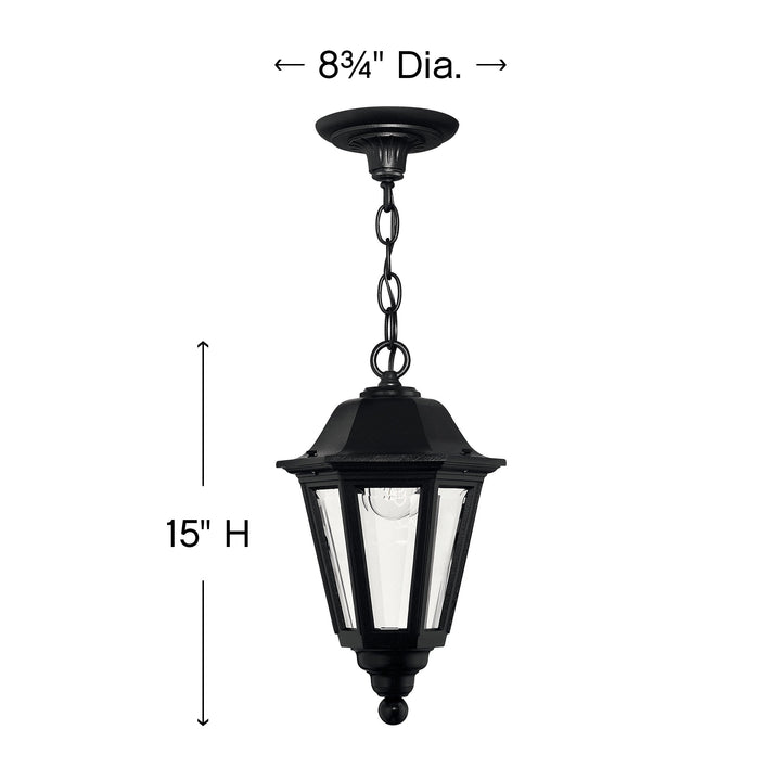 Hinkley Manor House Outdoor Pendant