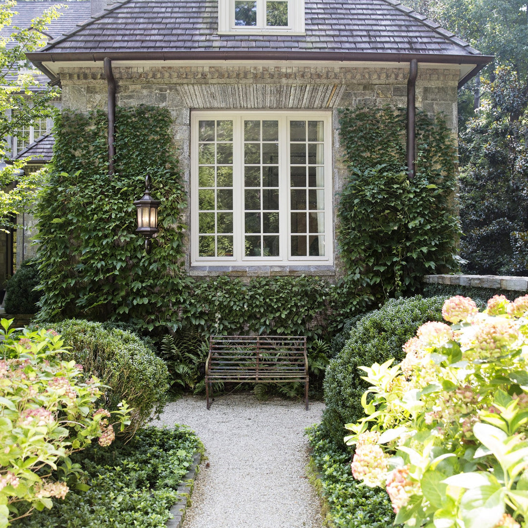 Hinkley Raley Large Scale Scroll Outdoor Wall Light (view 3)