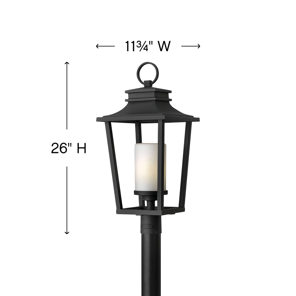 Hinkley Sullivan 120V Outdoor Pier / Post Mount