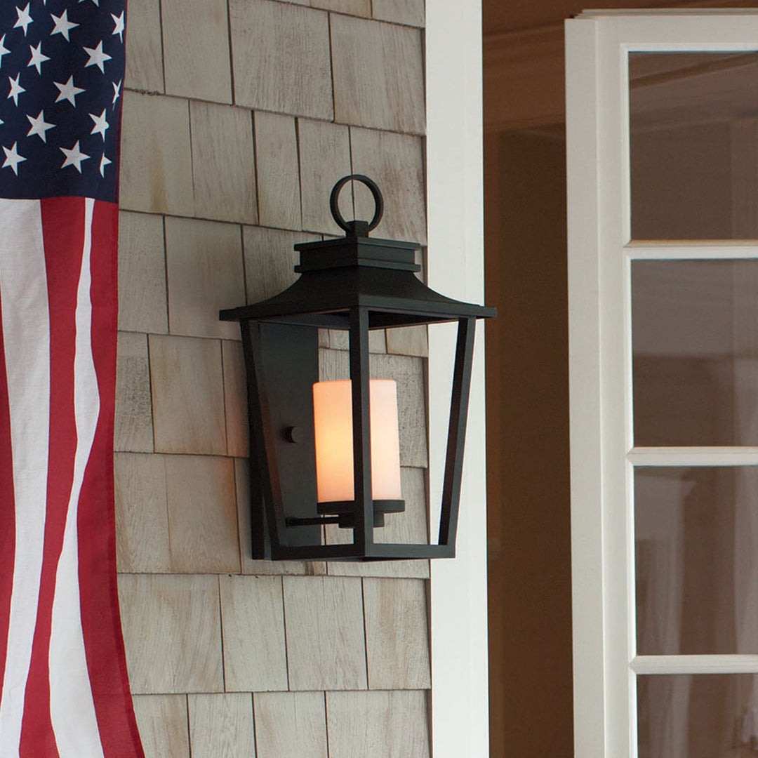 Hinkley Sullivan Outdoor Wall Light (view 2)