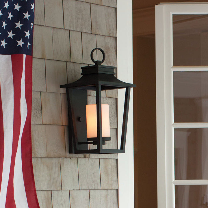 Hinkley Sullivan Outdoor Wall Light (view 2)