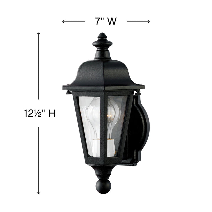 Hinkley Manor House Small Outdoor Wall Light