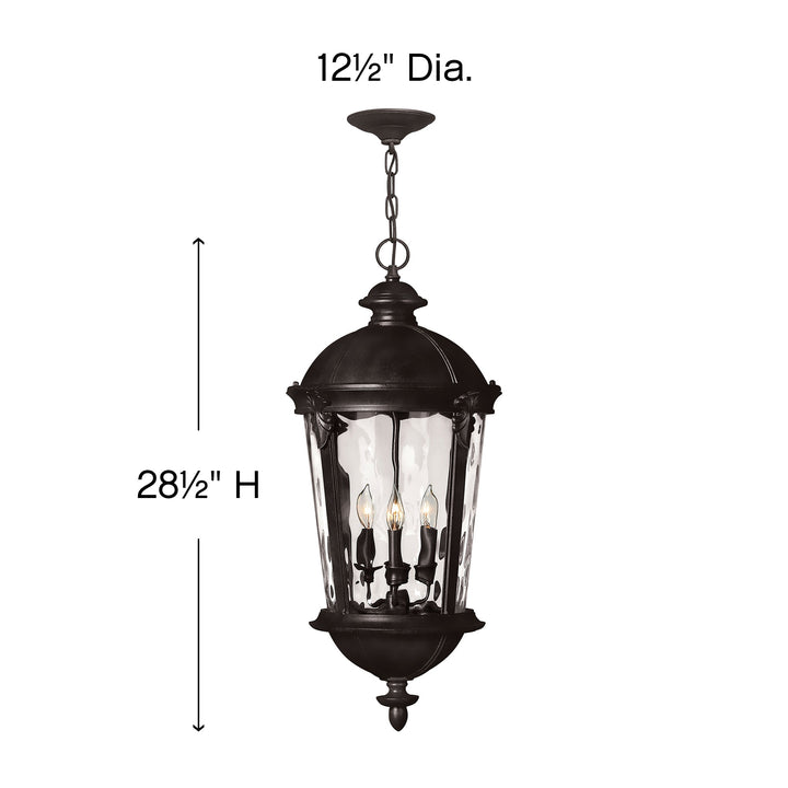 Hinkley Windsor Outdoor Pendant