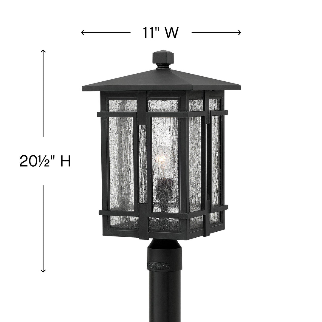 Hinkley Tucker 120V Outdoor Pier / Post Mount