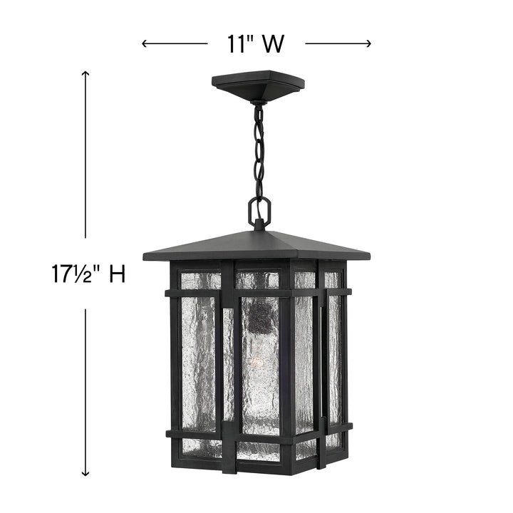 Hinkley Tucker Outdoor Pendant