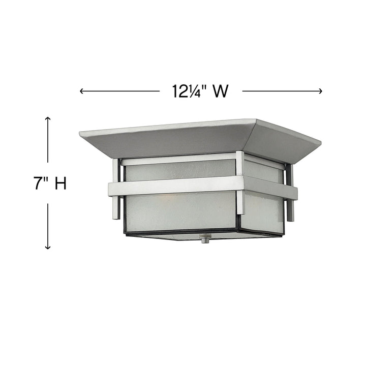 Hinkley Harbor 120V Outdoor Ceiling Light Fixture