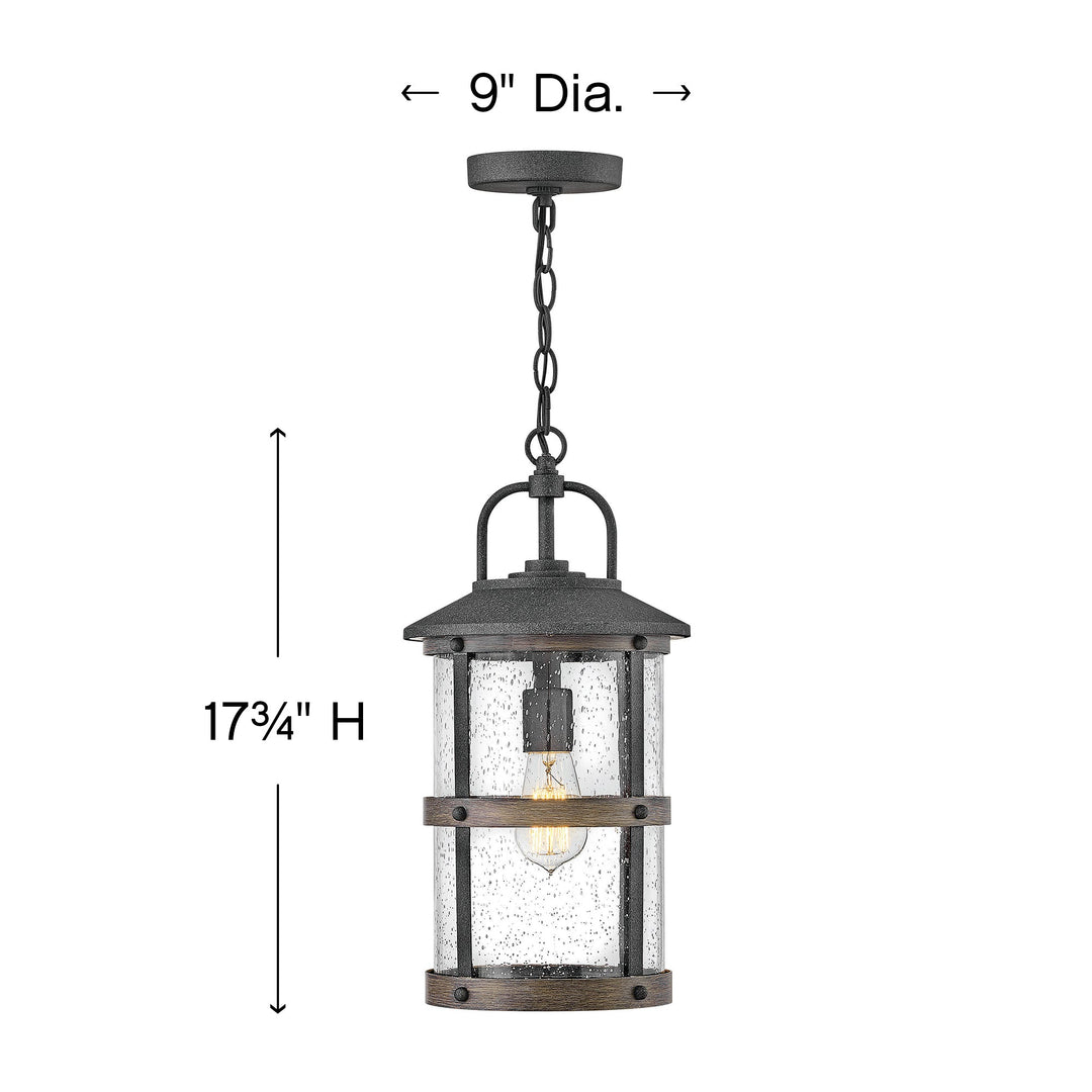 Hinkley Lakehouse 120V Outdoor Pendant