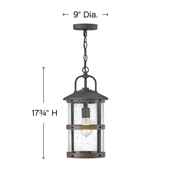 Hinkley Lakehouse 120V Outdoor Pendant