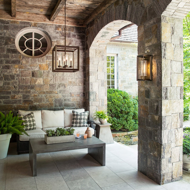 Hinkley Rhodes 120V Outdoor Wall Sconce (view 2)