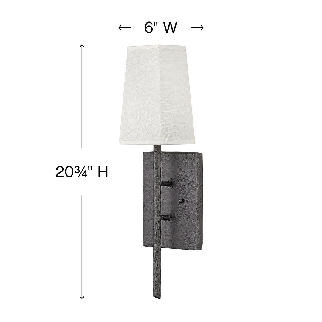 Hinkley Tress Wall Sconce