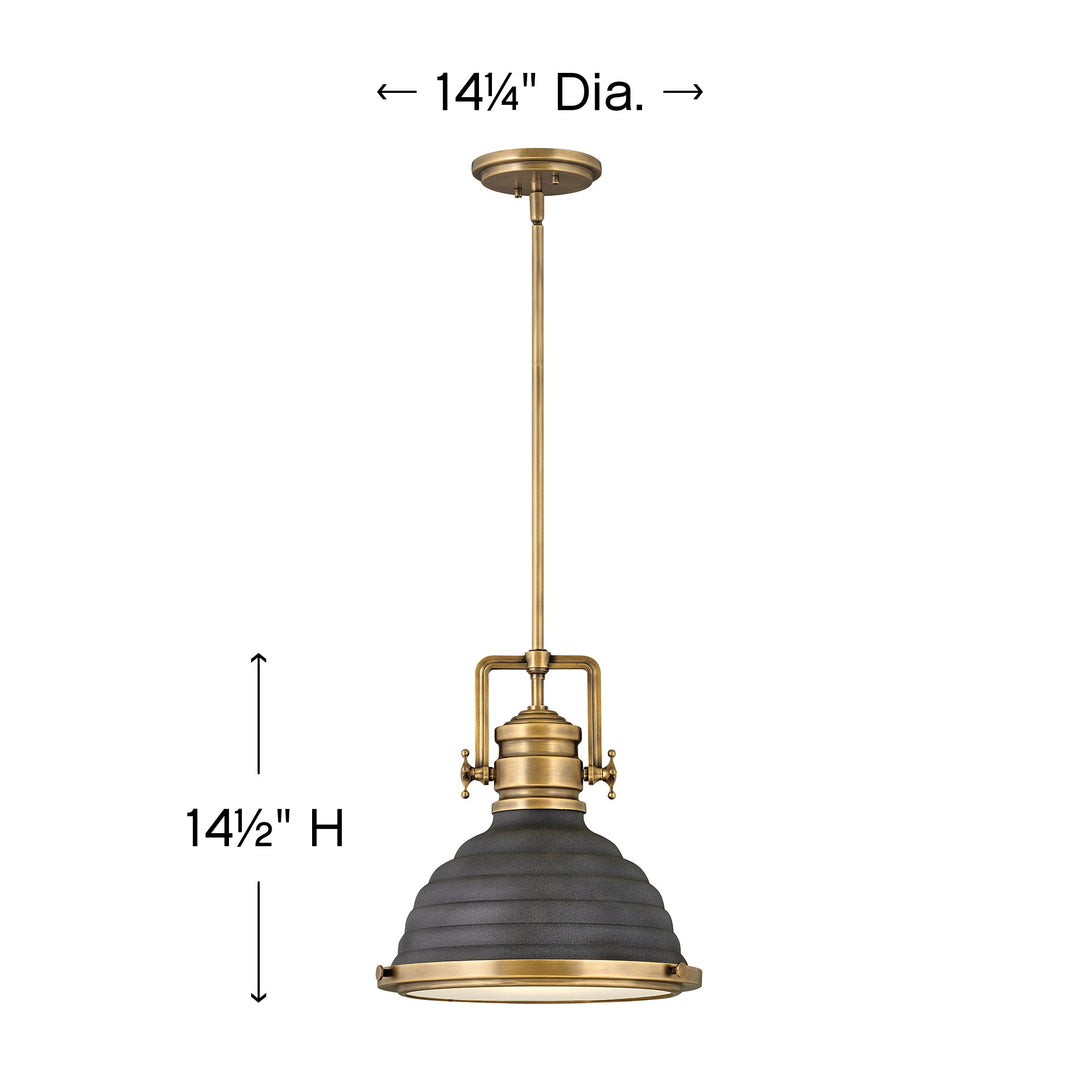 Hinkley Keating Pendant