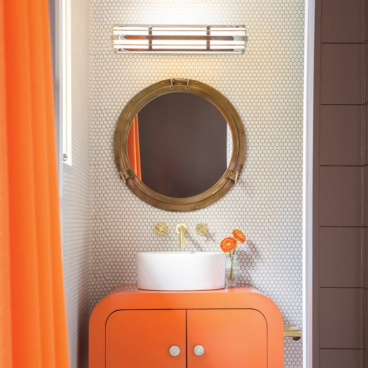 Hinkley Winton Bathroom Vanity Light (view 2)