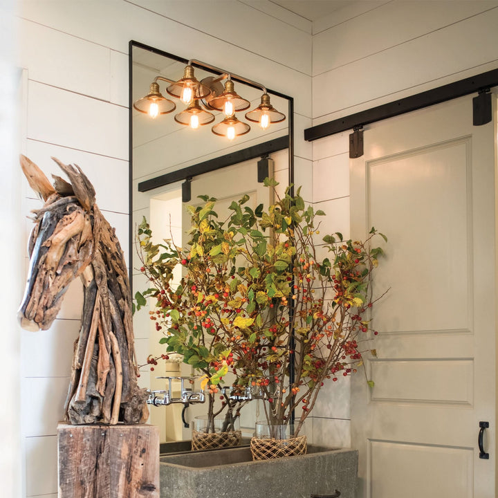 Hinkley Rigby Bathroom Vanity Light (view 3)