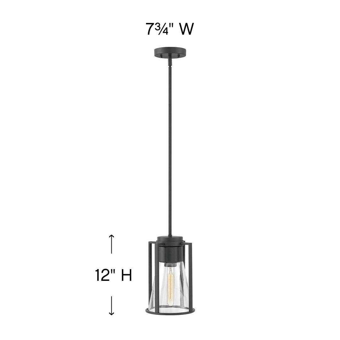 Hinkley Refinery Pendant