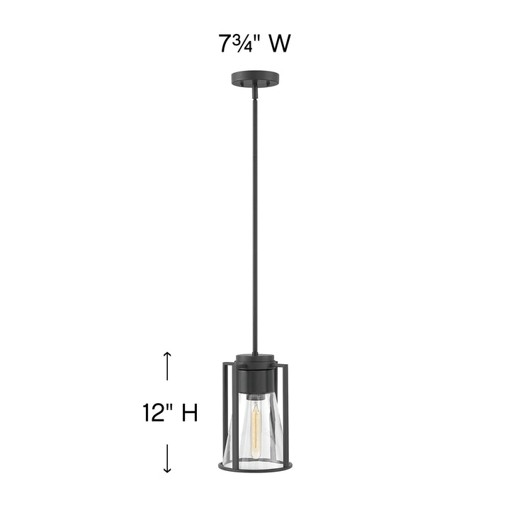 Hinkley Refinery Pendant