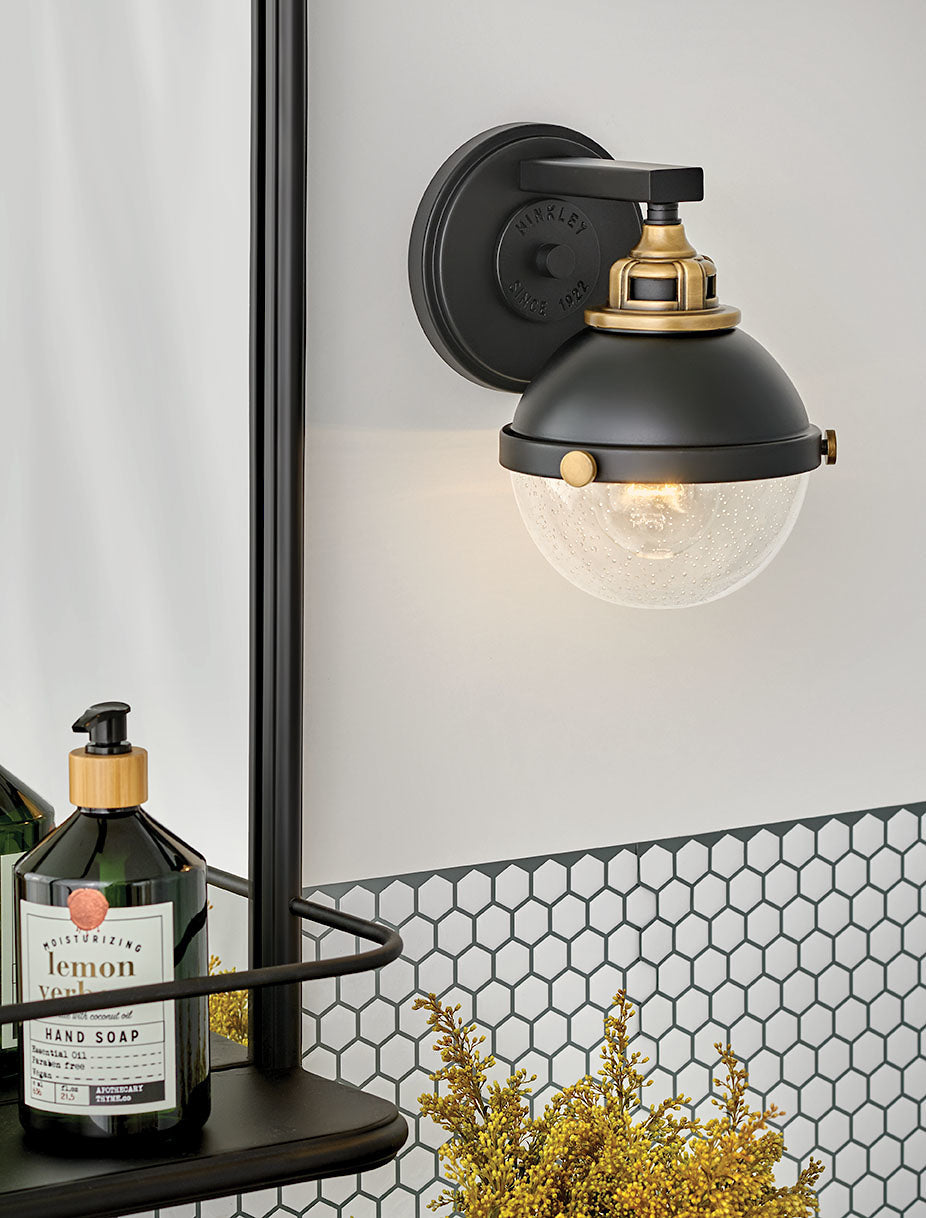Hinkley Fletcher Wall Sconce