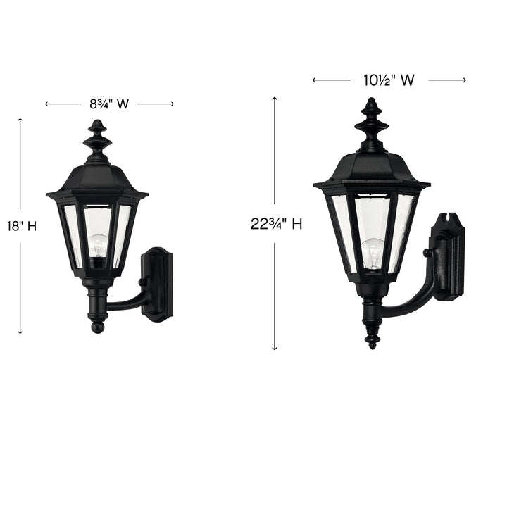 Hinkley Manor House Outdoor Wall Light