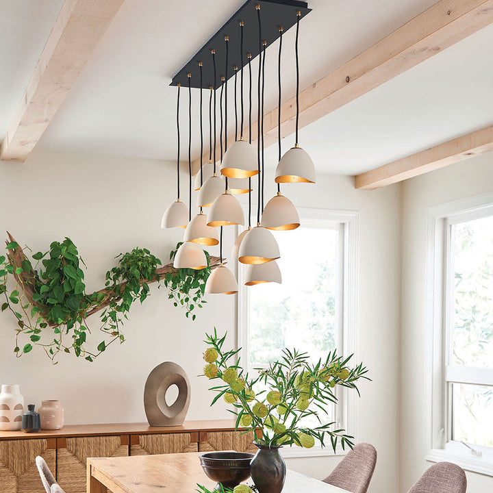 Hinkley Nula Chandelier