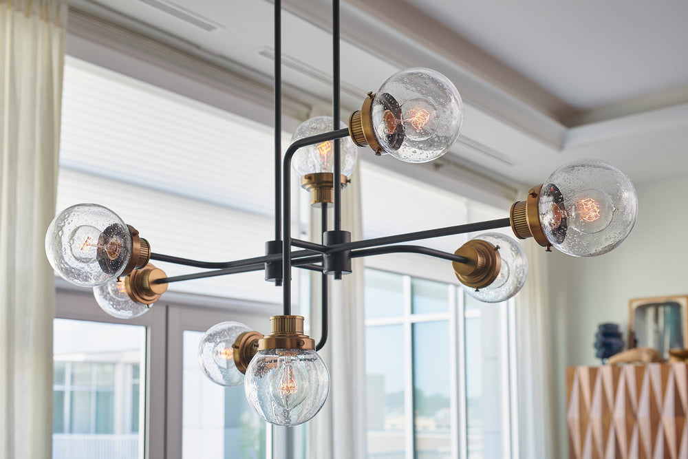 Hinkley Poppy Chandelier