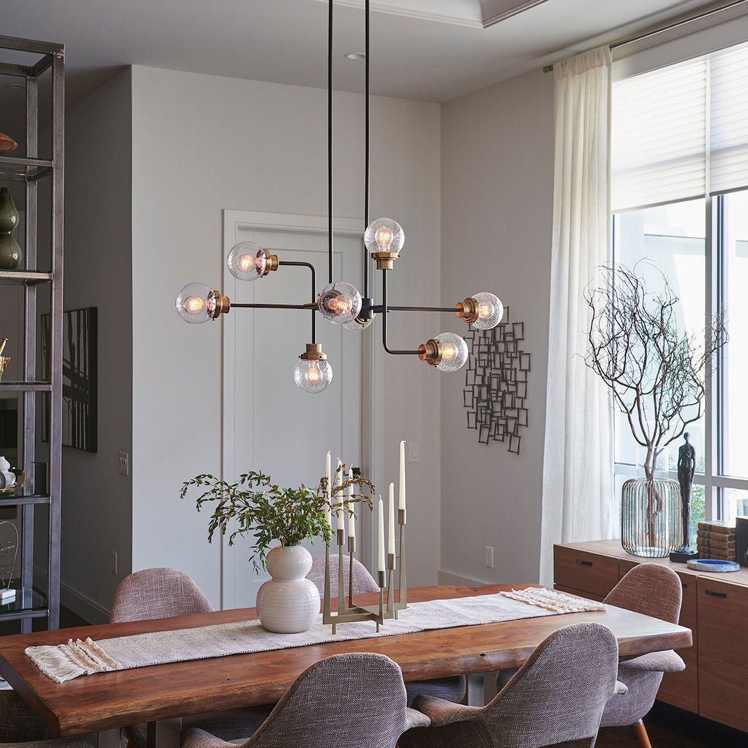 Hinkley Poppy Chandelier (view 3)