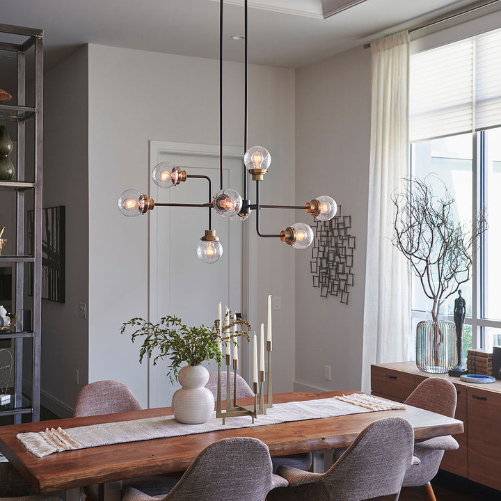 Hinkley Poppy Chandelier (view 3)