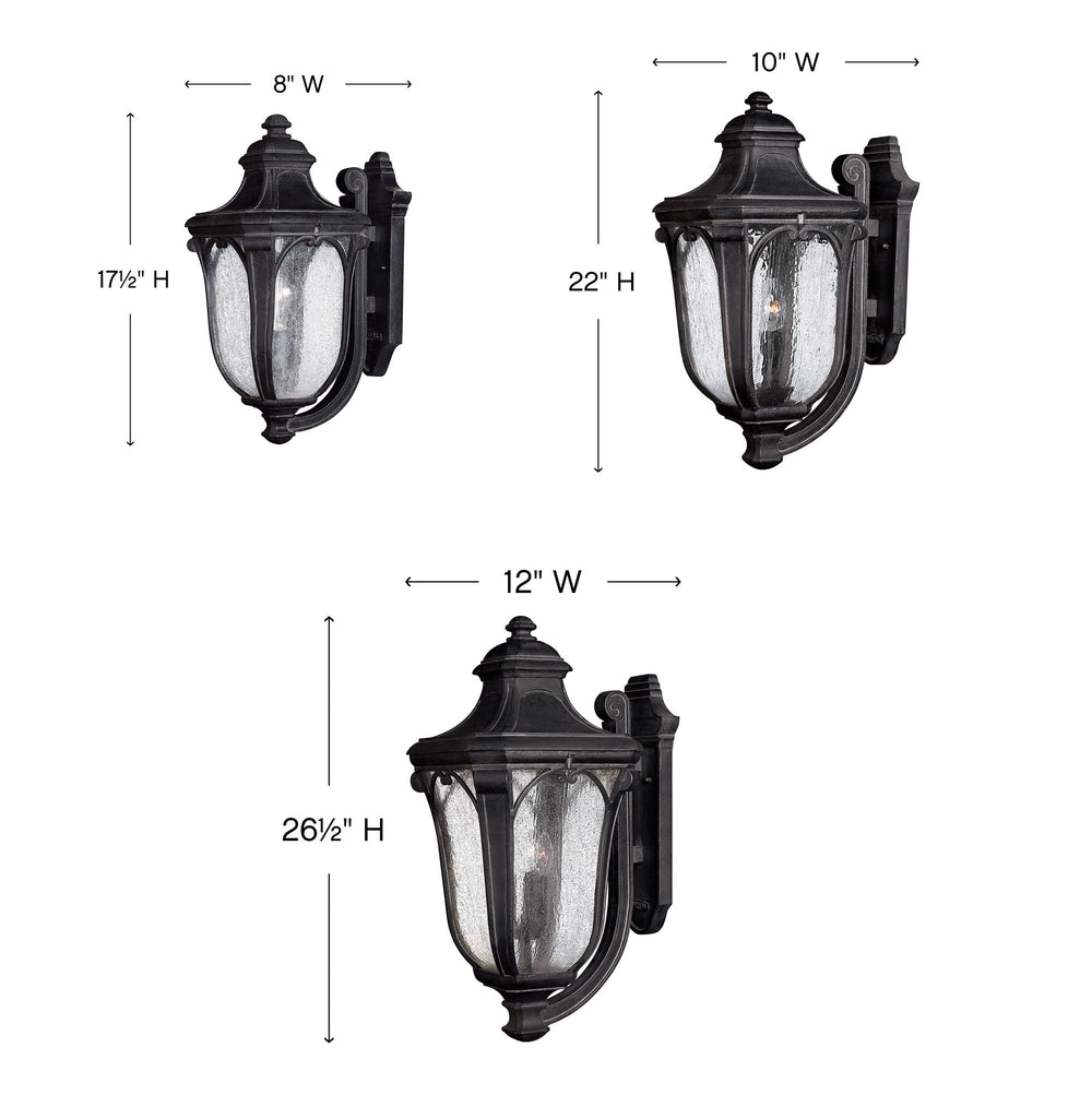 Hinkley Trafalgar Outdoor Wall Light