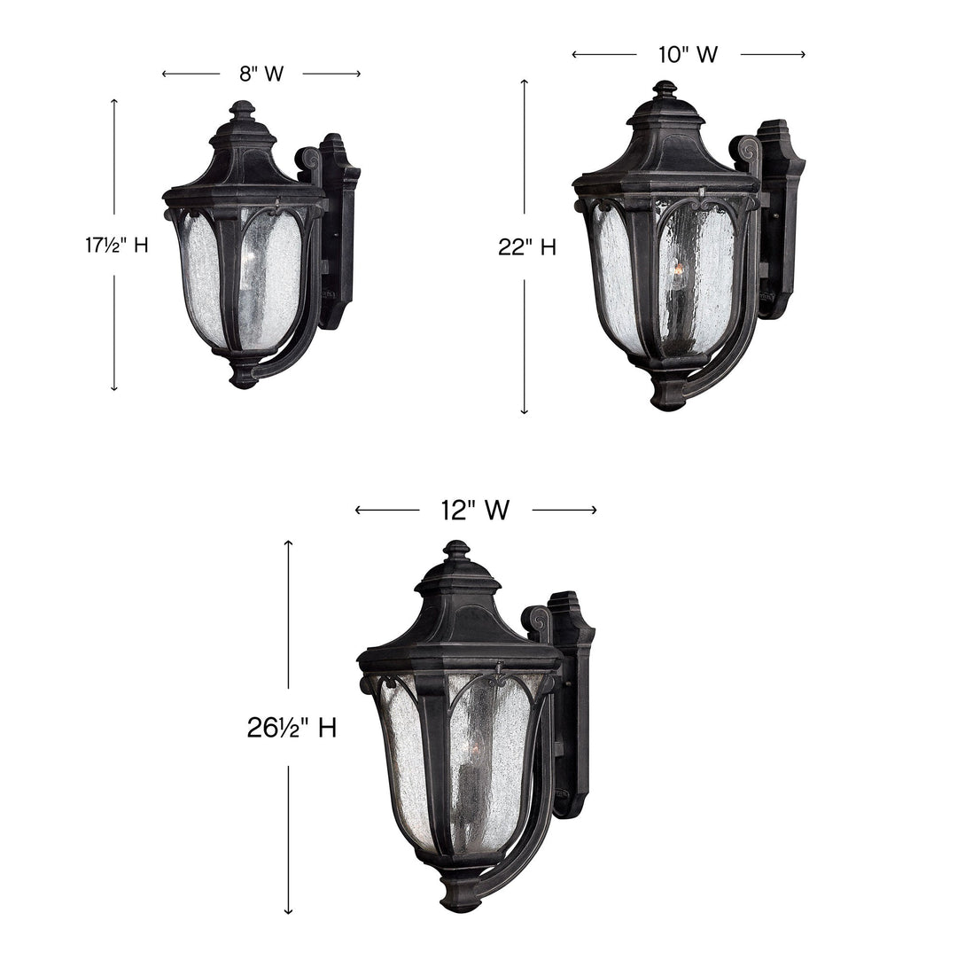 Hinkley Trafalgar Outdoor Wall Light