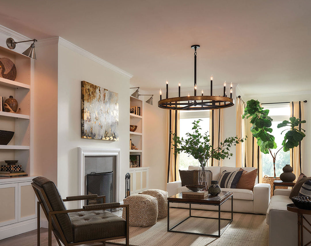 Hinkley Wells Chandelier