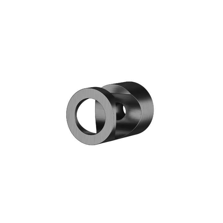 MGS Bagno Stainless Steel Robe Hook